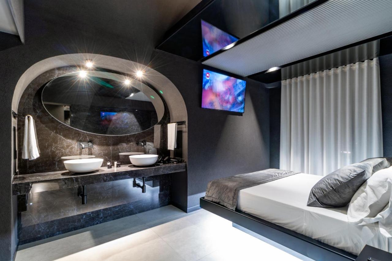 4 Suites " Unconventional Living Rooms " 카타니아 외부 사진