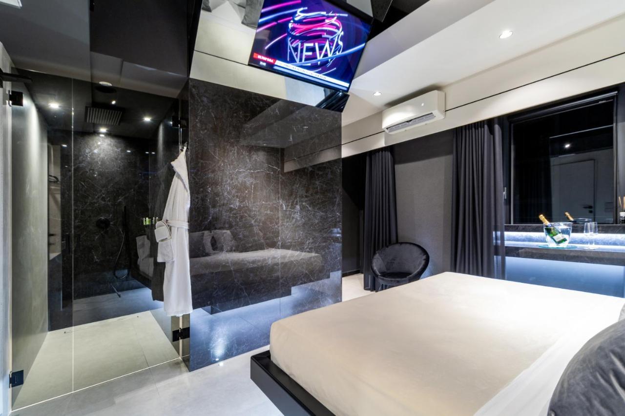 4 Suites " Unconventional Living Rooms " 카타니아 외부 사진