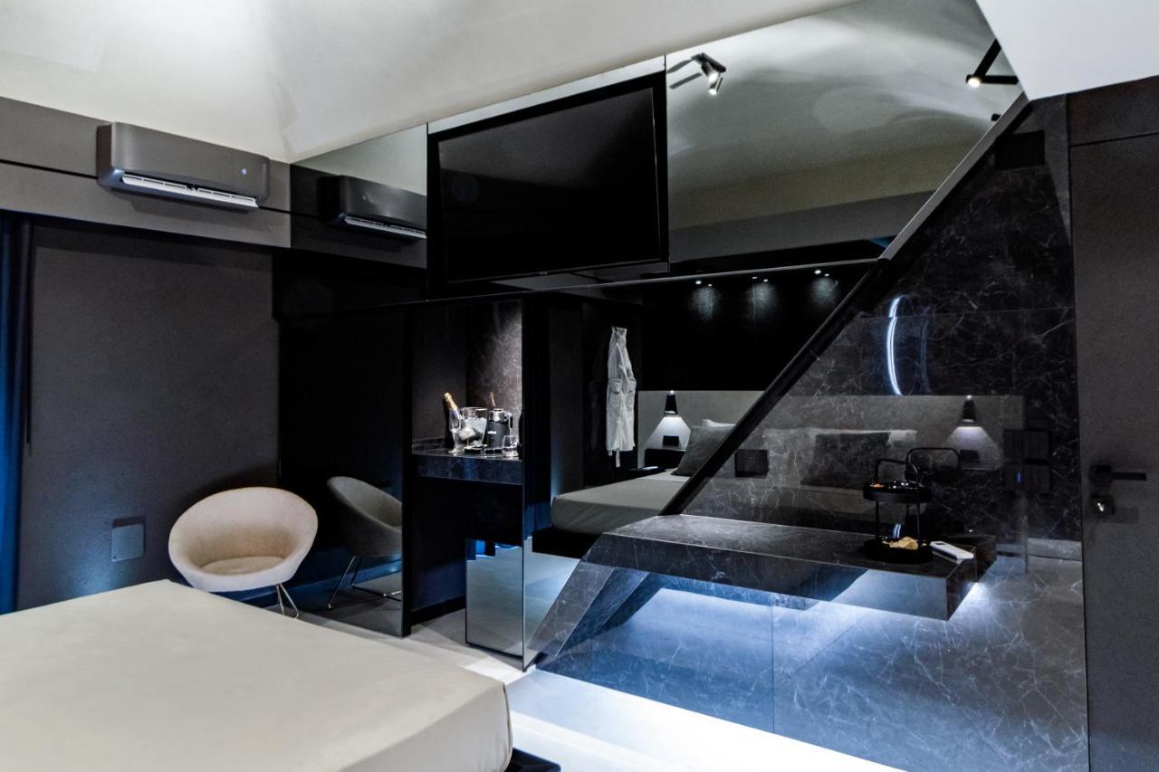4 Suites " Unconventional Living Rooms " 카타니아 외부 사진