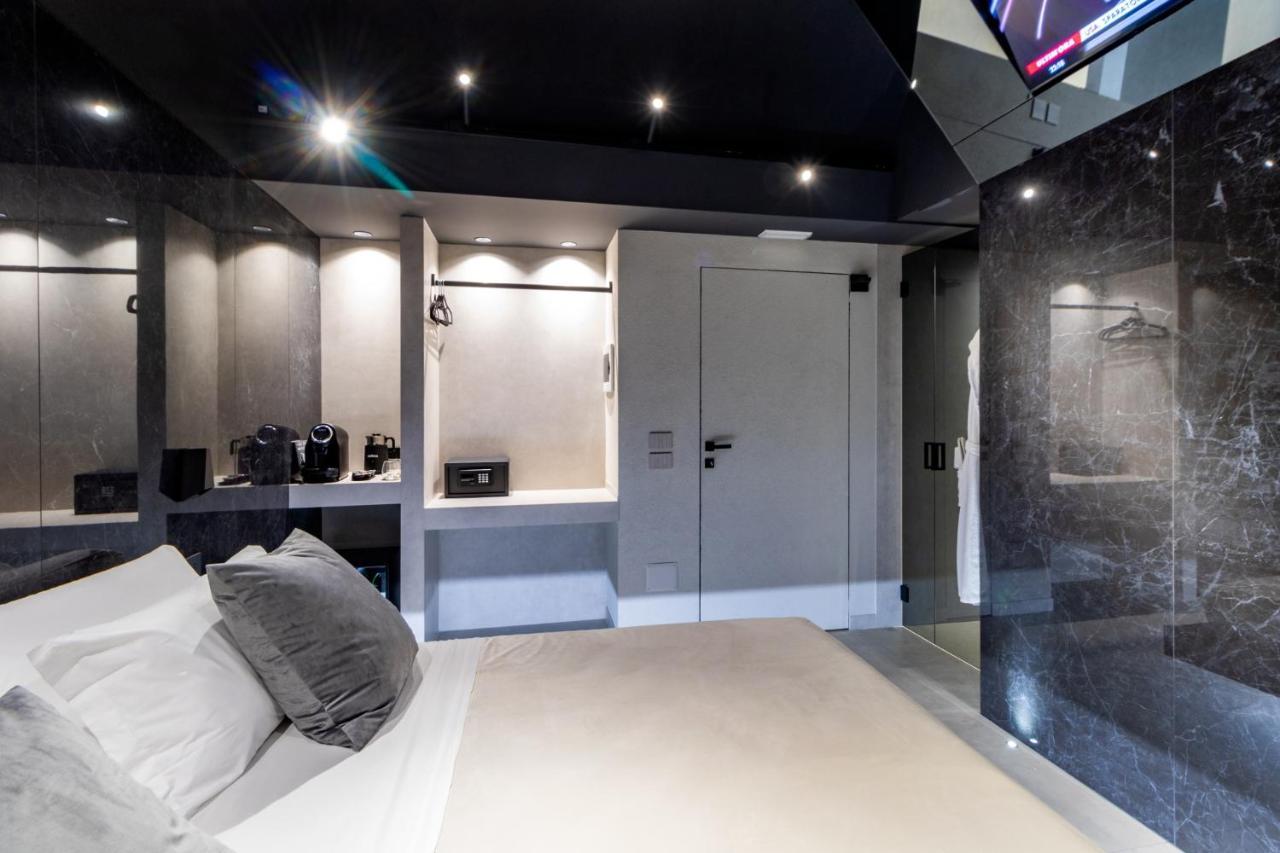 4 Suites " Unconventional Living Rooms " 카타니아 외부 사진