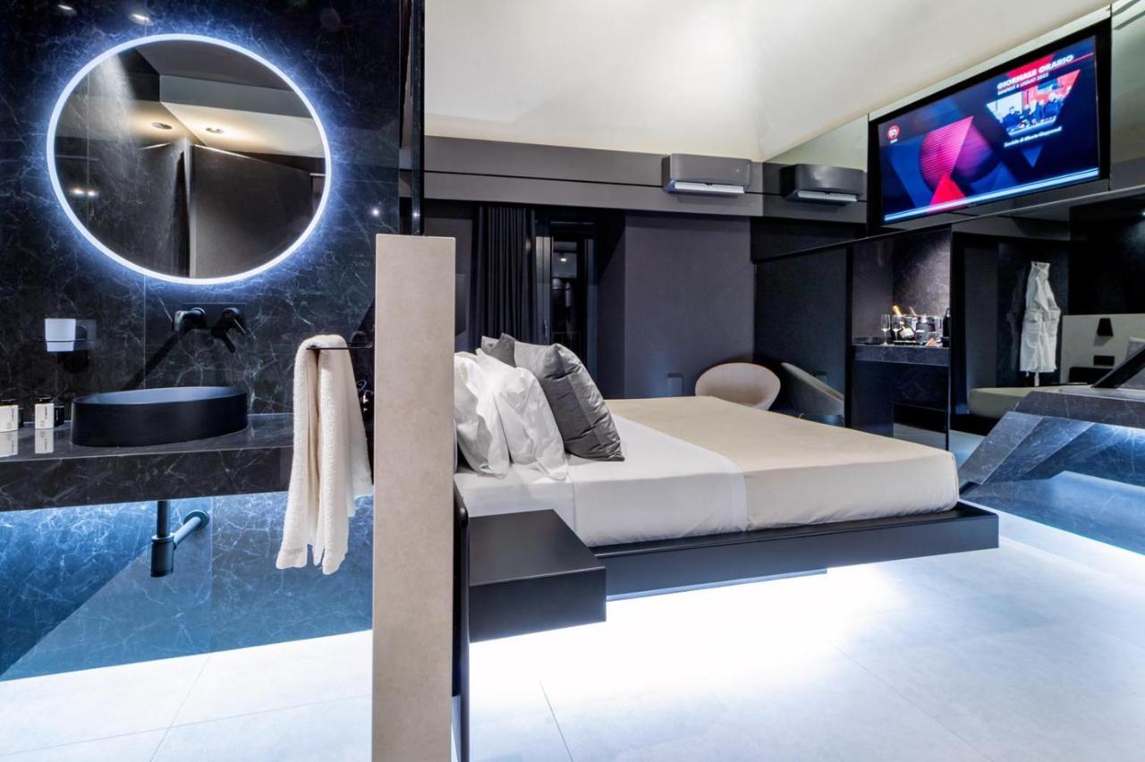 4 Suites " Unconventional Living Rooms " 카타니아 외부 사진