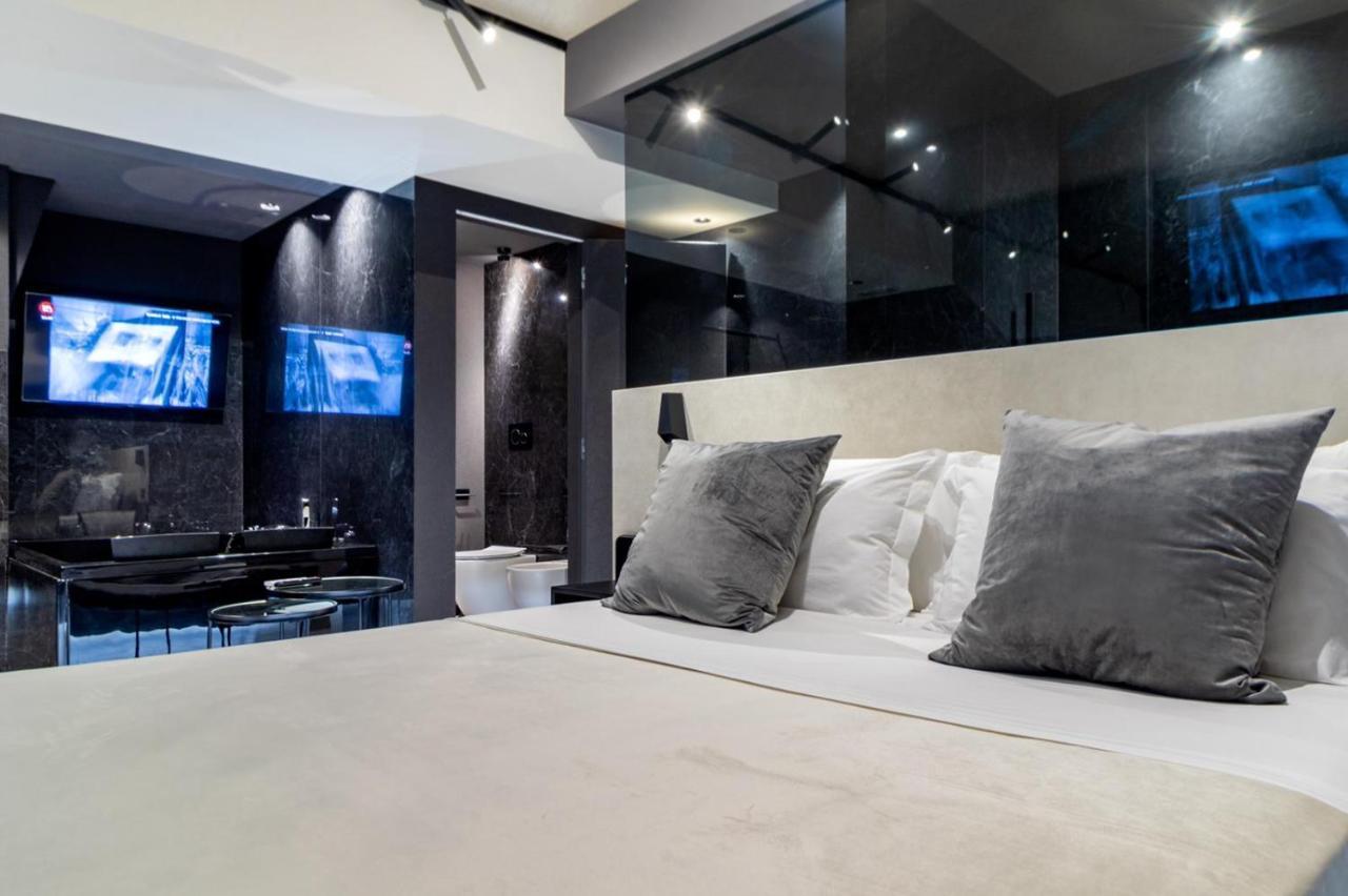 4 Suites " Unconventional Living Rooms " 카타니아 외부 사진